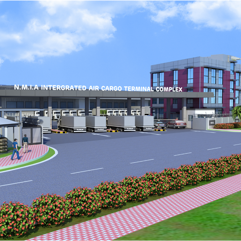 Air Cargo Terminal3