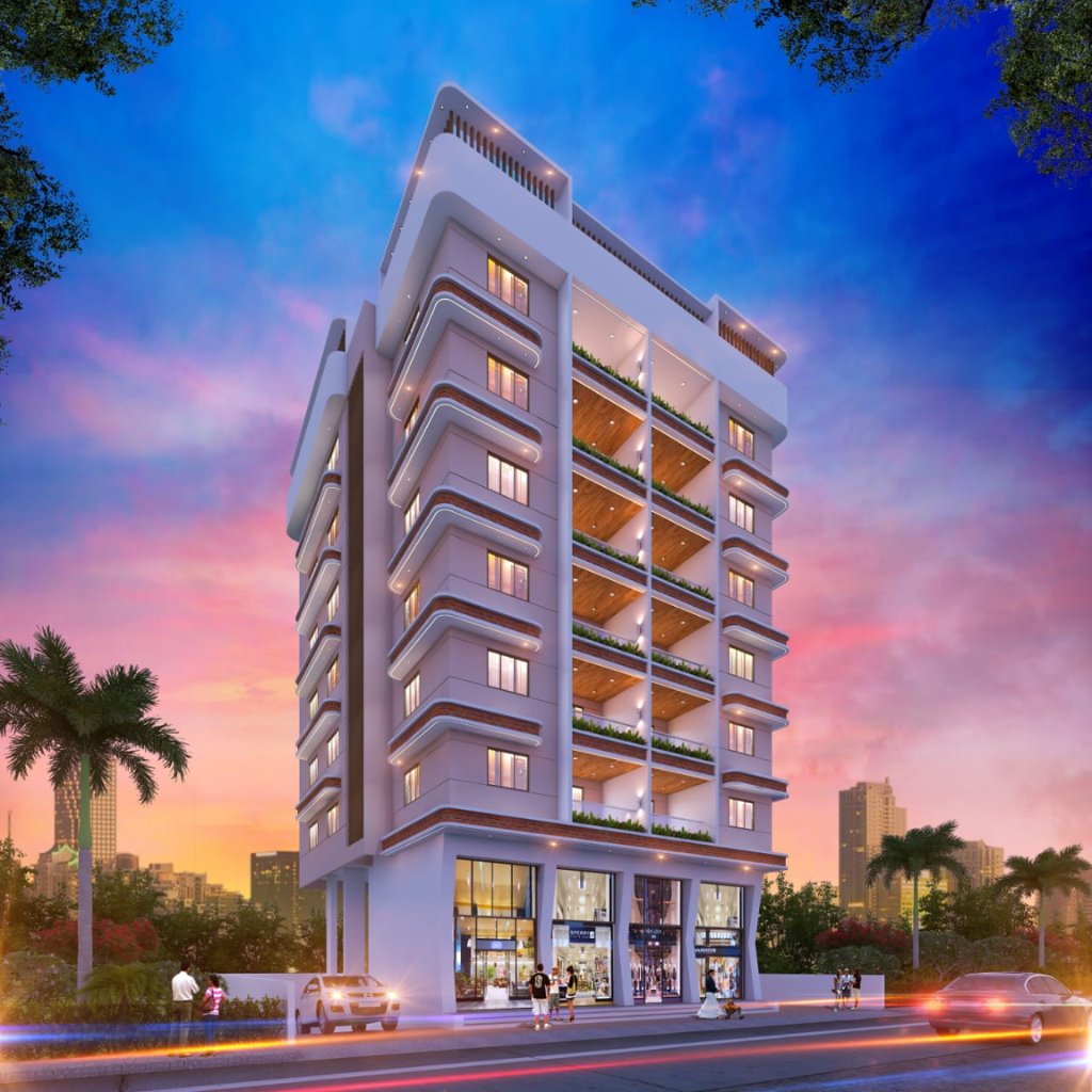 Cum Residential at Nashik