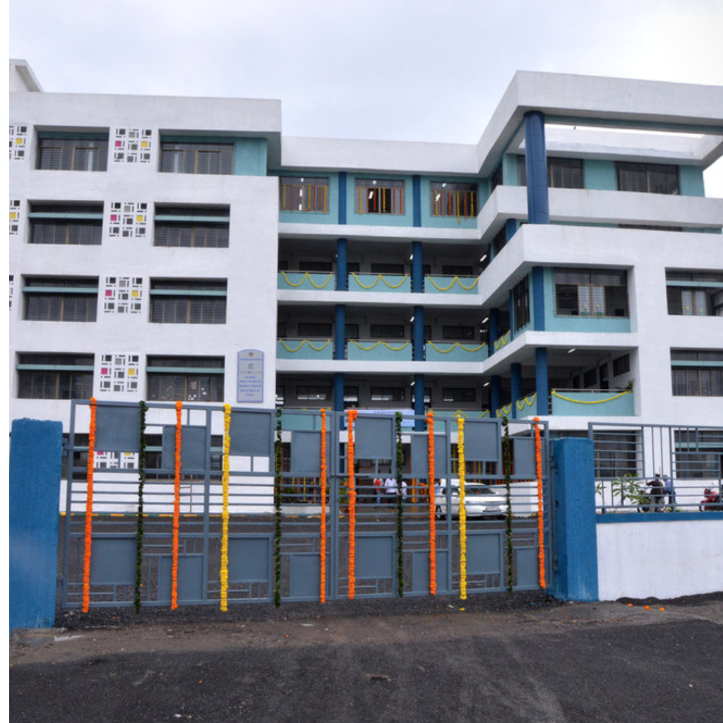 Education Training Centre (E.T.C) School, Vashi, Navi Mumbai