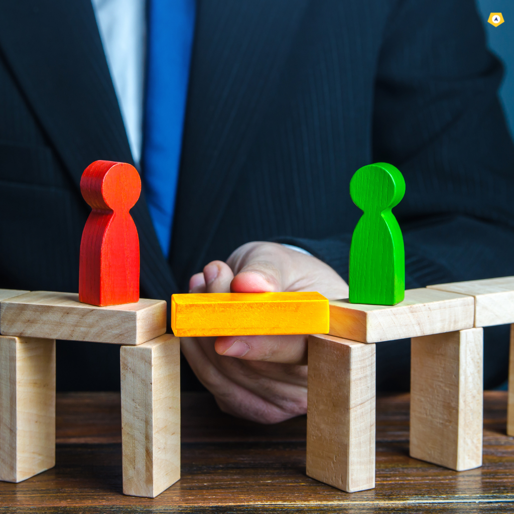 Improves Coordination Between Stakeholders Improves Coordination Between Stakeholders