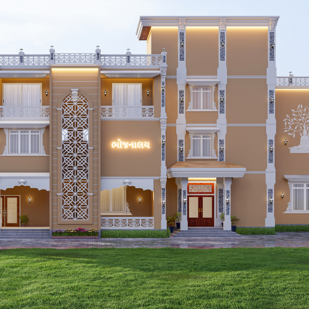 Parmdham Ashram Valkas