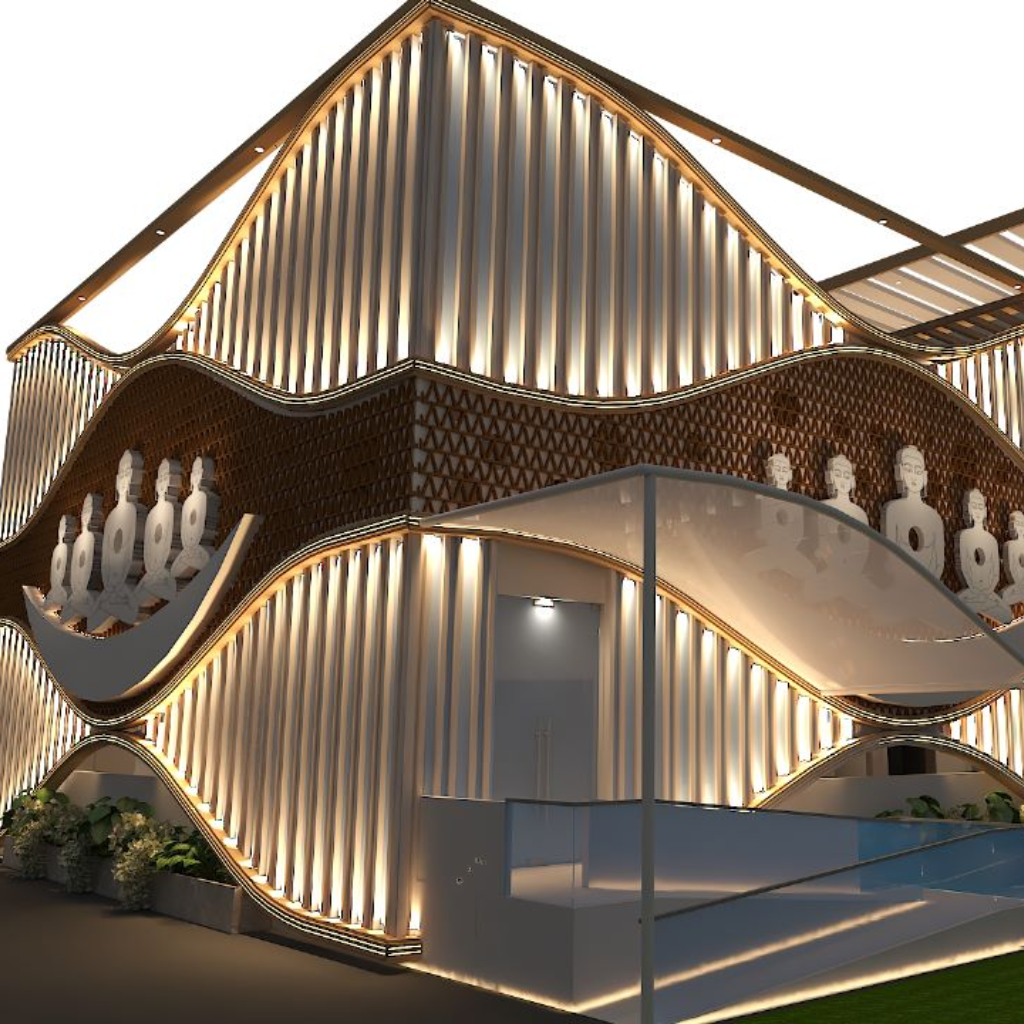 Parmdham Ashram Valkas4