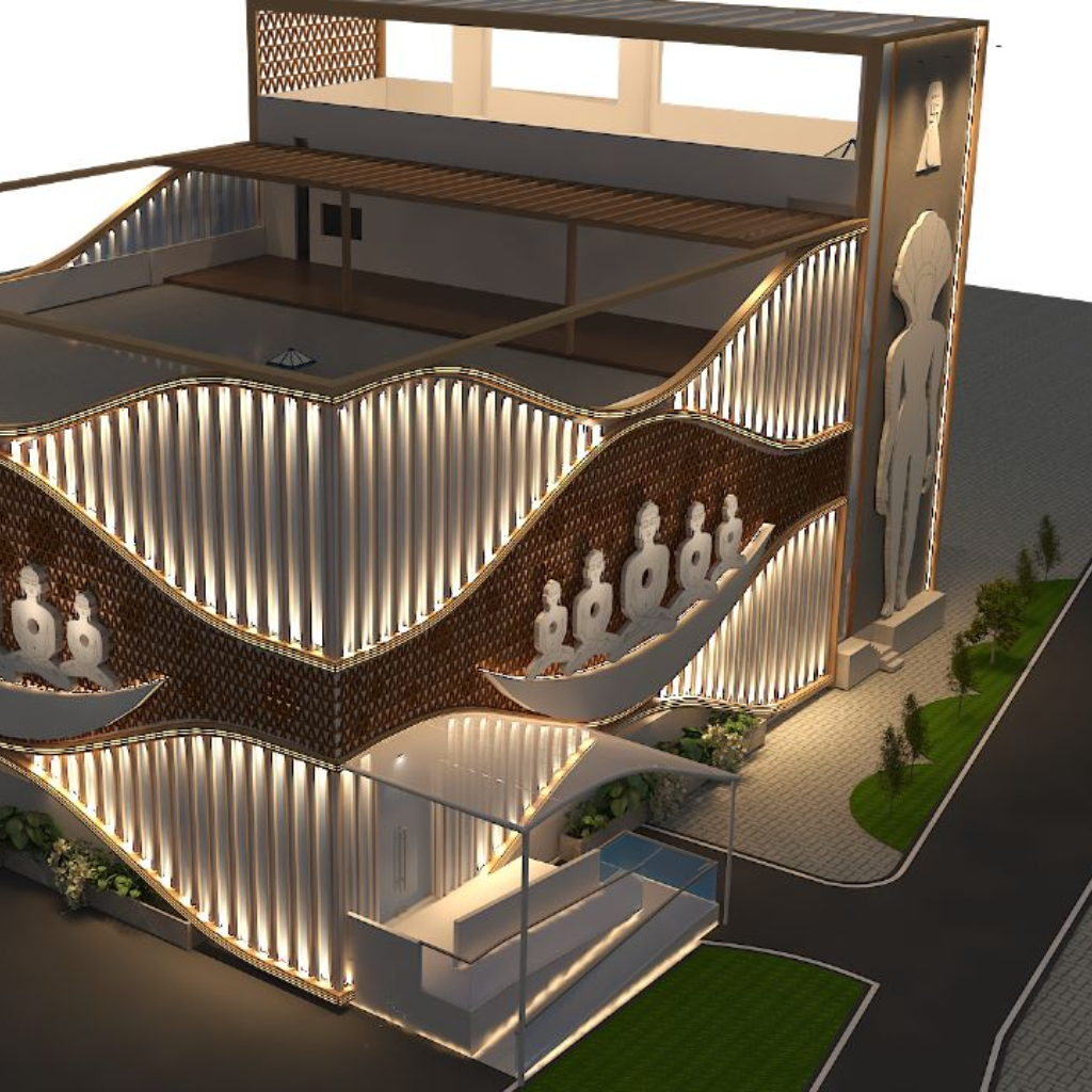 Parmdham Ashram Valkas5