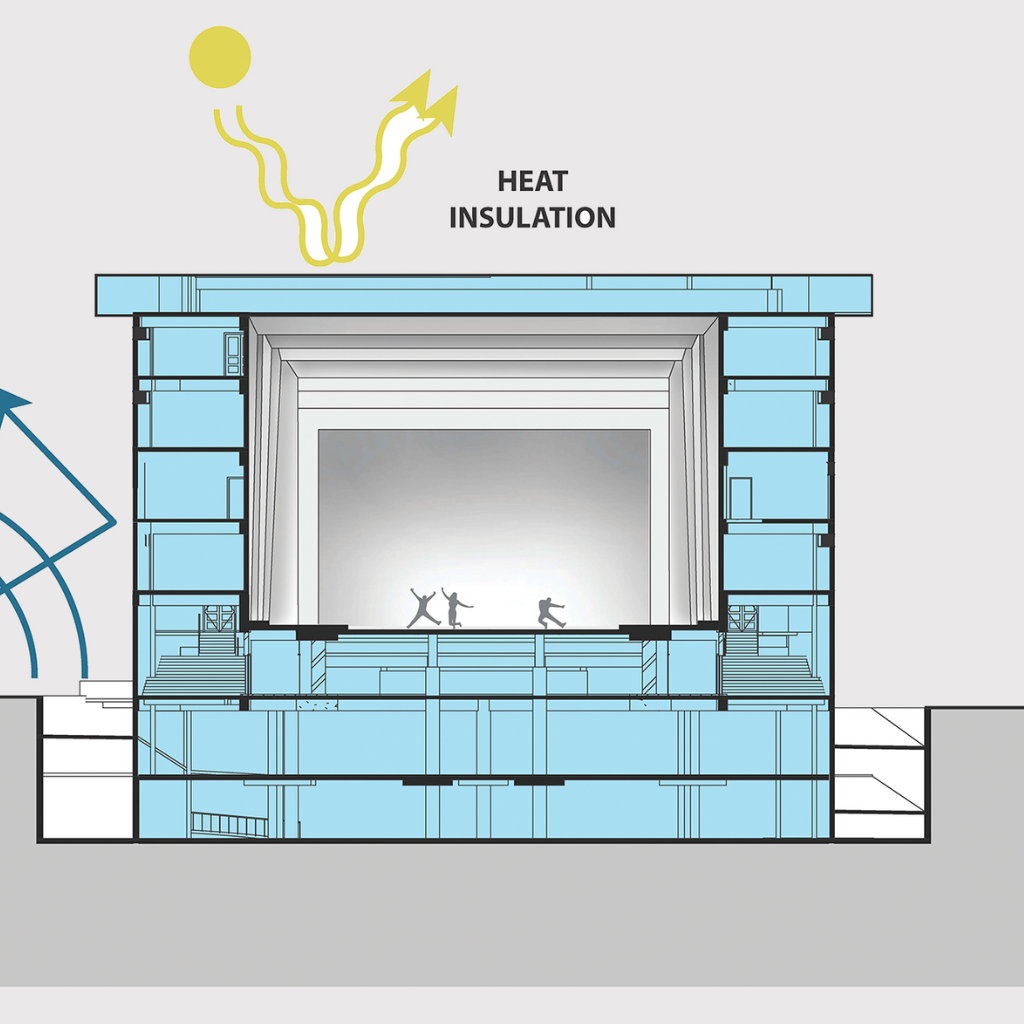 Proposed Auditorium at Airoli, Navi Mumbai2