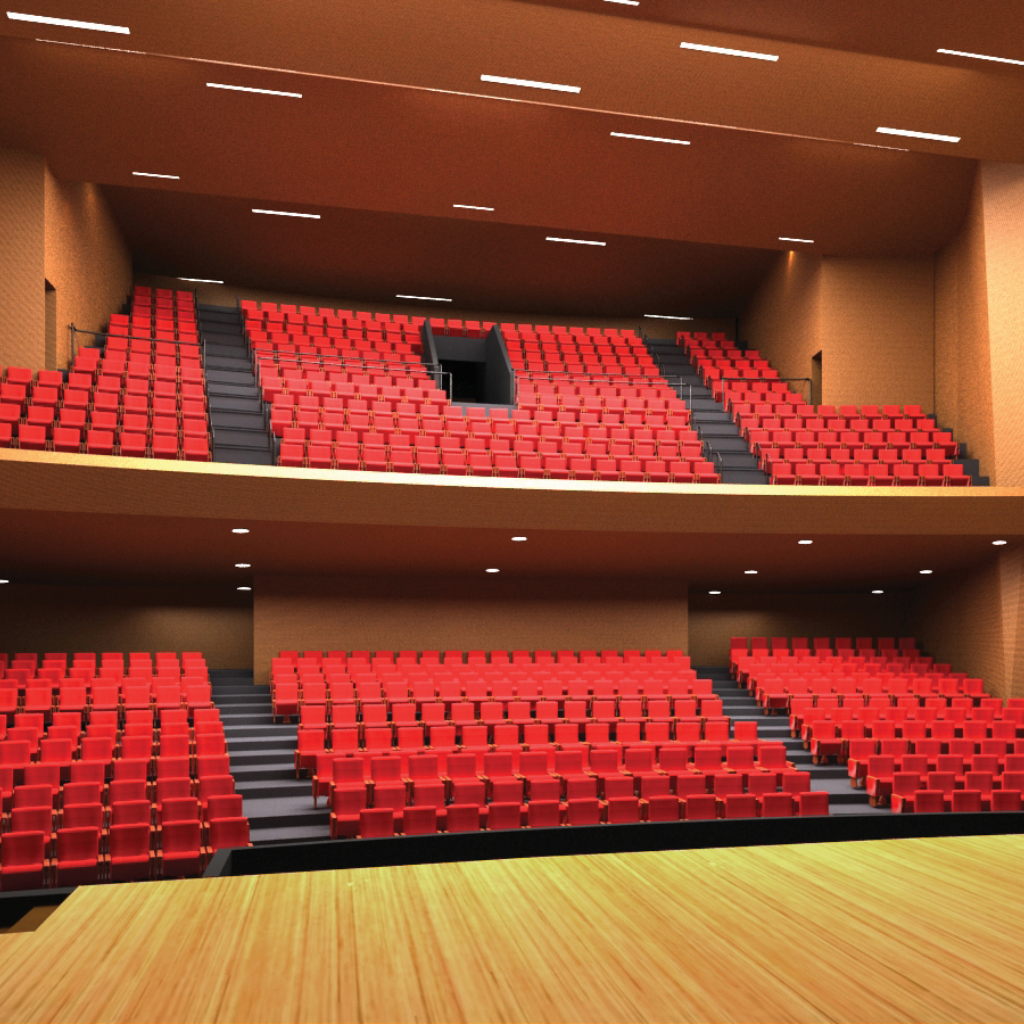 Proposed Auditorium at Airoli, Navi Mumbai3