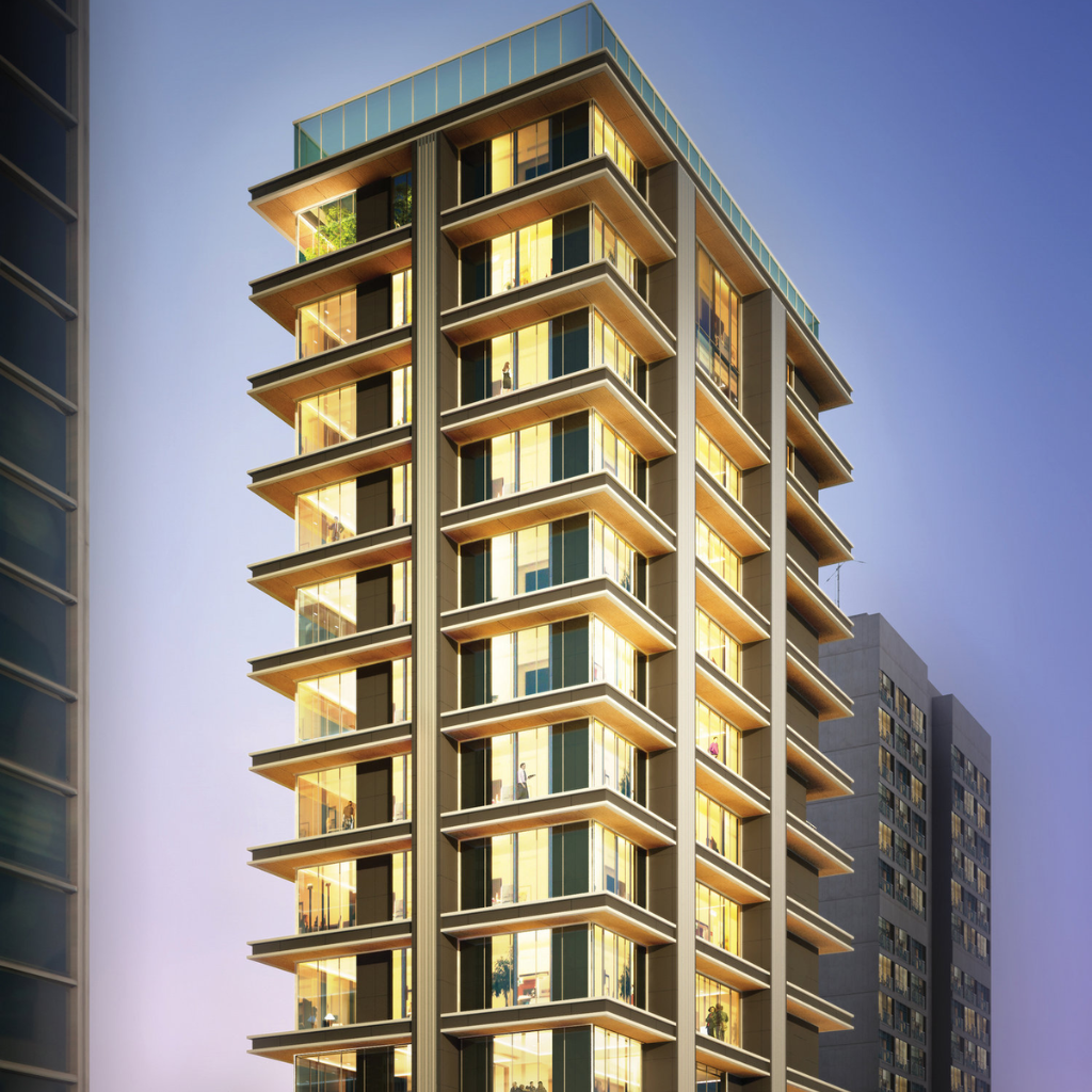 Proposed Chandrika Residential at Ghatkopar (E), Mumbai