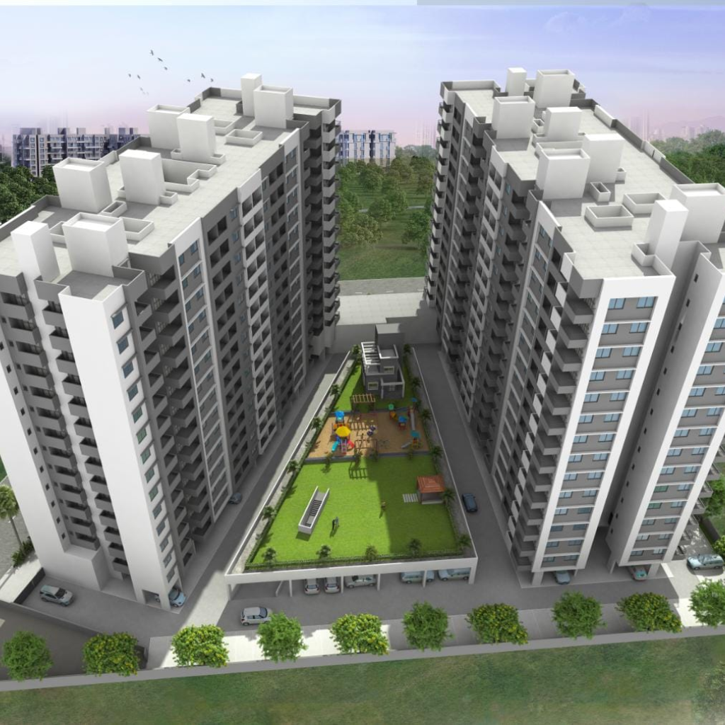 Resi.Comm Chikhali 2