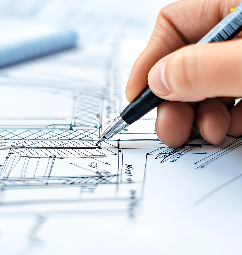 Scope of Work Detailed Engineering & Drafting Scope of Work Detailed Engineering & Drafting