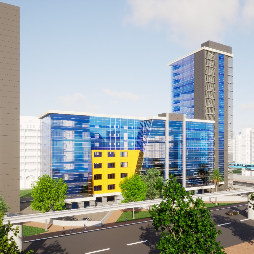 Techweb at Oshiwara2